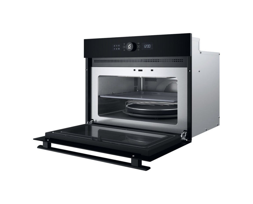 Whirlpool WMW47HMB Forno microonde da incasso cm. 60 h. 46 - nero