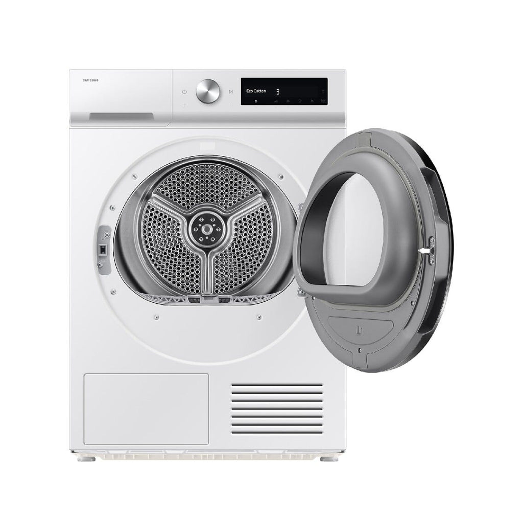 Samsung DV90DB7845GWU3 Bespoke AI Asciugatrice cm. 60 - capacità 9 kg - bianco