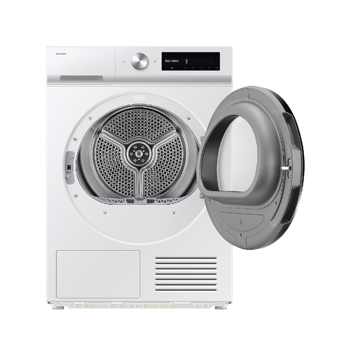 Samsung DV90DB7845GWU3 Bespoke AI Asciugatrice cm. 60 - capacità 9 kg - bianco