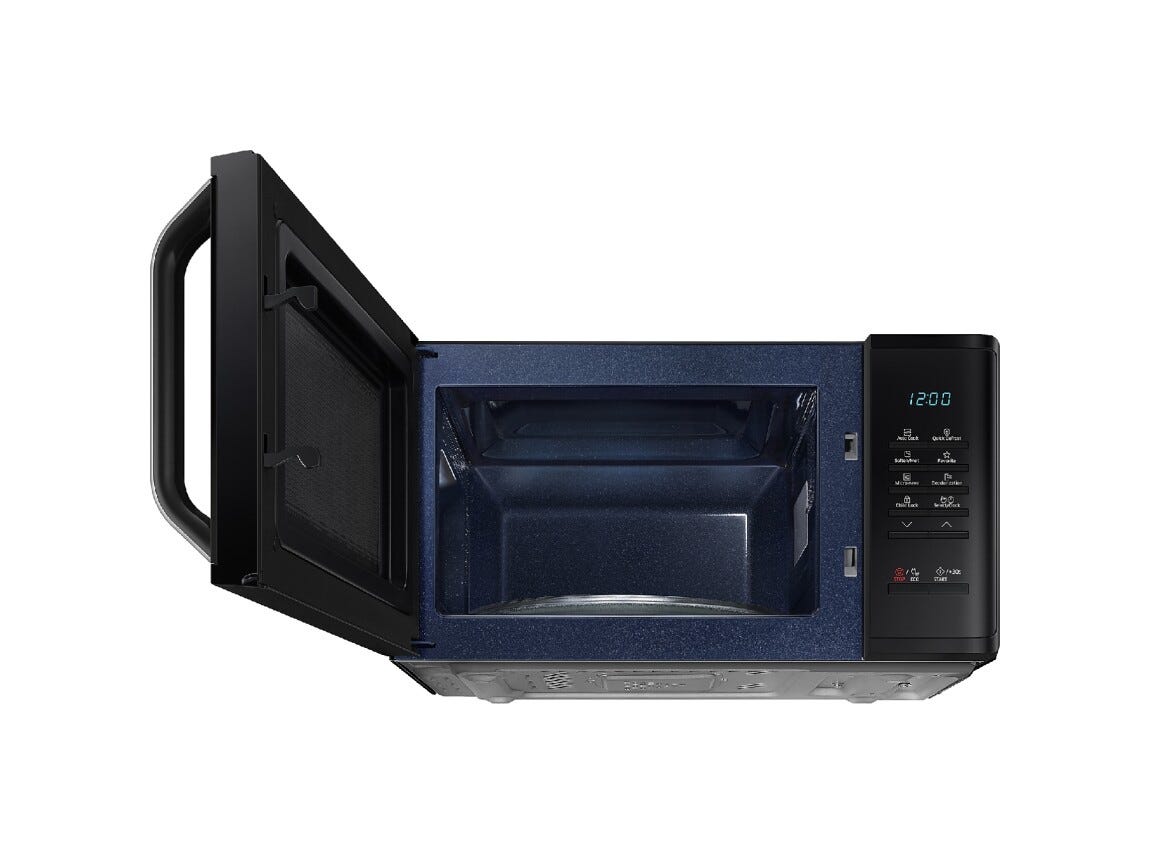 Samsung MS23K3523AK/E2 Forno a microonde cm. 49 - nero