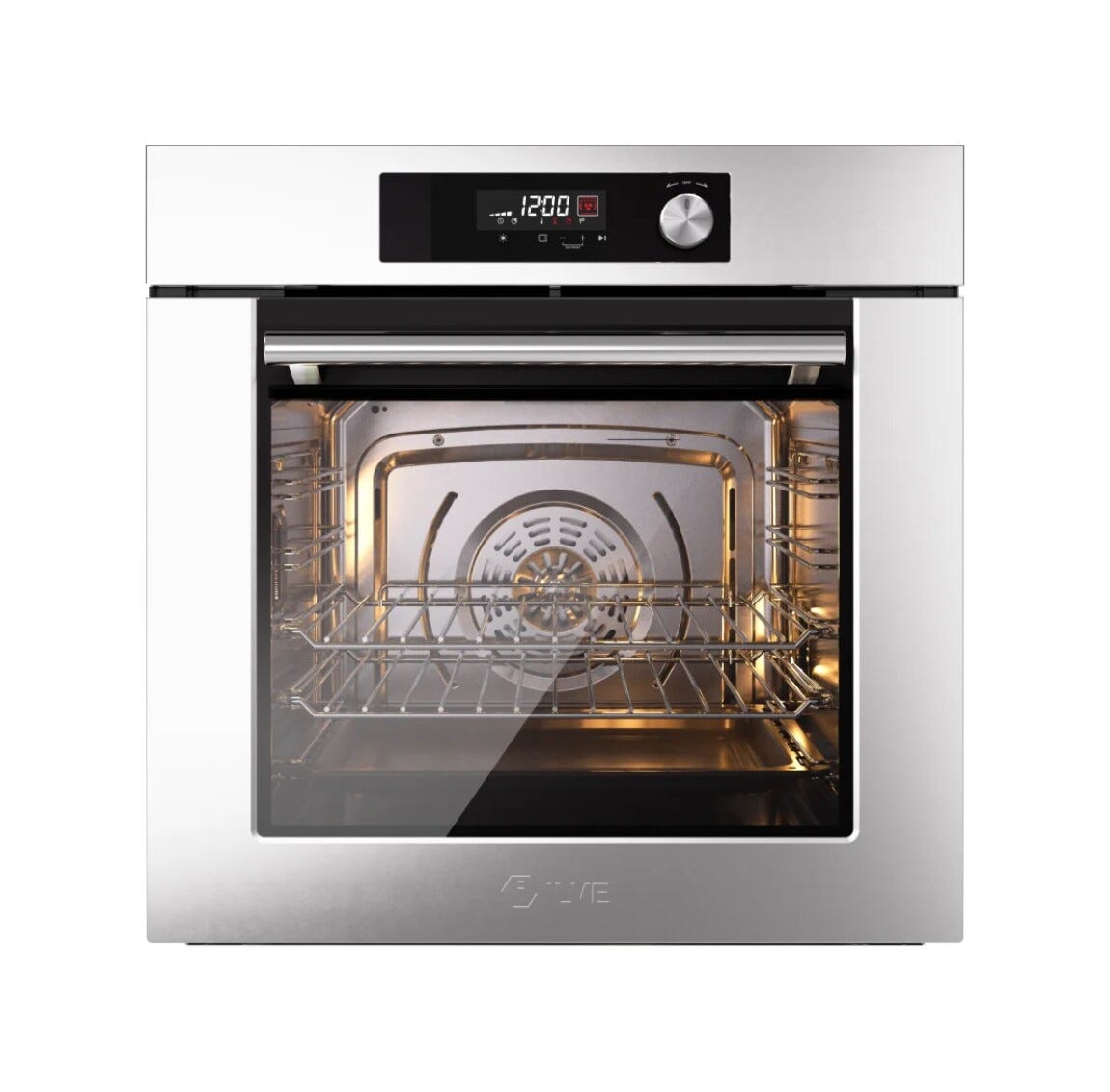 ILVE OV601SL3 Professional Plus Forno elettrico multifunzione cm 60 - inox