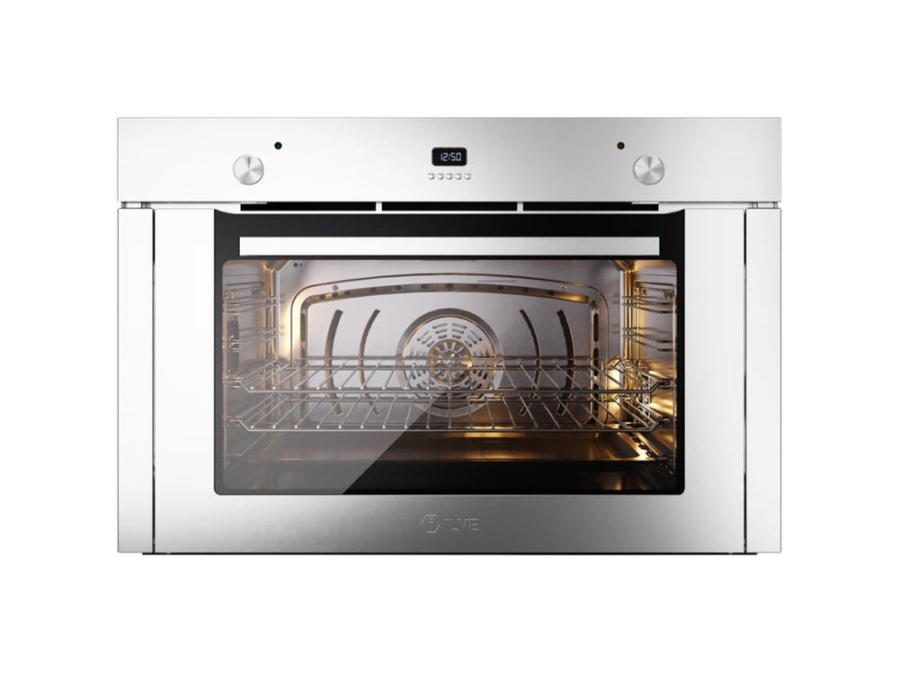 ILVE OV90SM3 Professional Plus Forno elettrico multifunzione cm 90 - inox