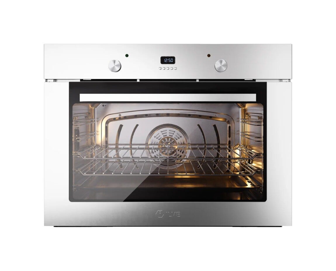 ILVE OV80SM3 Professional Plus Forno elettrico multifunzione cm 80 - inox