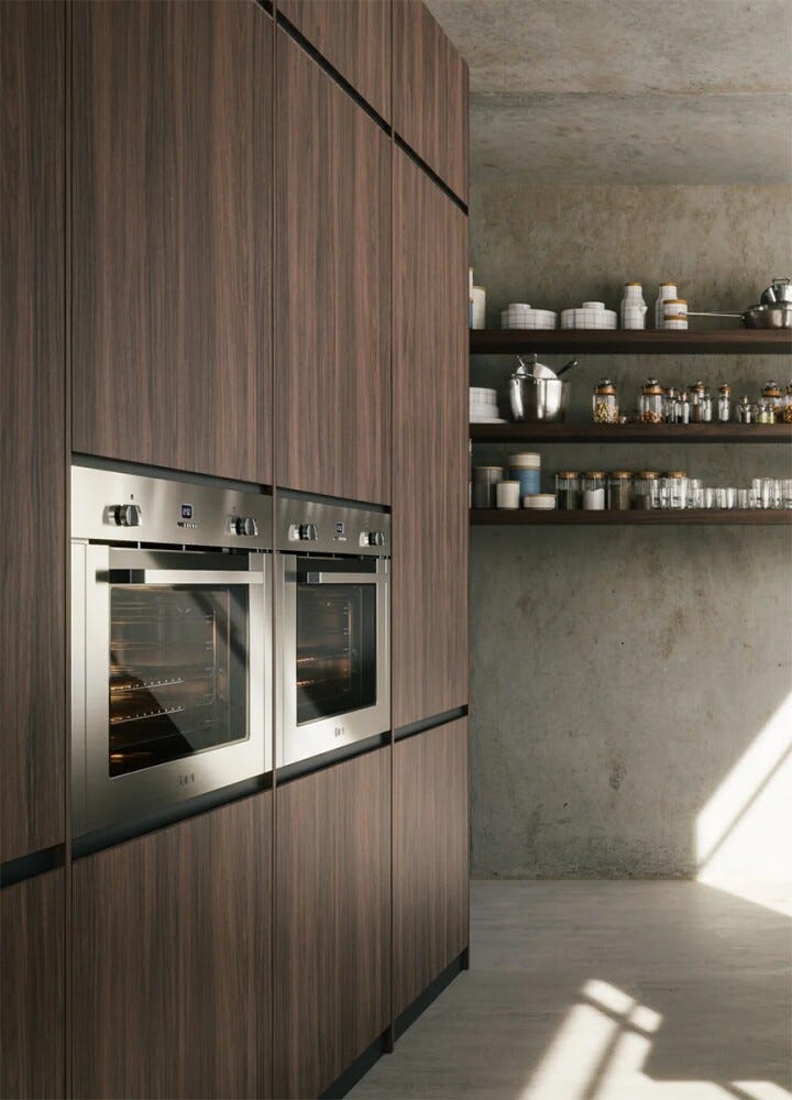 ILVE OV80SM3 Professional Plus Forno elettrico multifunzione cm 80 - inox