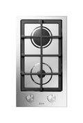 ILVE HCS30K Professional Plus Piano cottura a gas cm 30 - inox