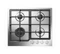 ILVE HCS60CK Professional Plus Piano cottura a gas cm 60 - inox