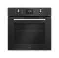 Schock SFC97BKV Contemporaneo Forno elettrico combinato vapore cm. 60 - nero opaco