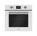 Schock SFC97WHV Contemporaneo Forno elettrico combinato vapore cm. 60 - bianco opaco
