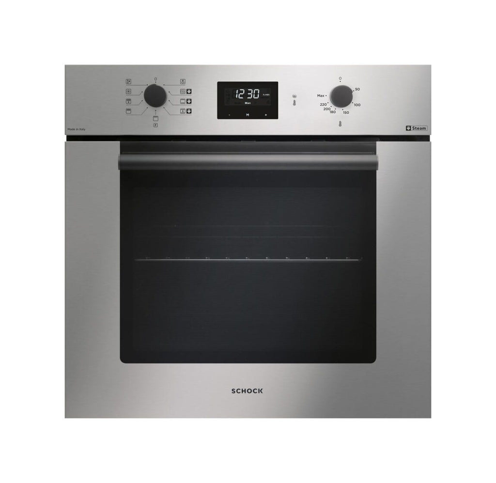 Schock SFI97IXV Industrial Forno elettrico combinato vapore cm. 60 - inox