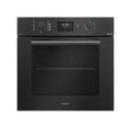 Schock SFI97BKV Industrial Forno elettrico combinato vapore cm. 60 - nero opaco