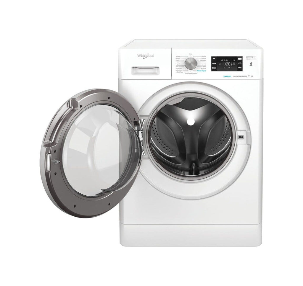 Whirlpool FFB 1148 BSV IT Lavatrice cm. 60 - capacità 11 kg - bianco