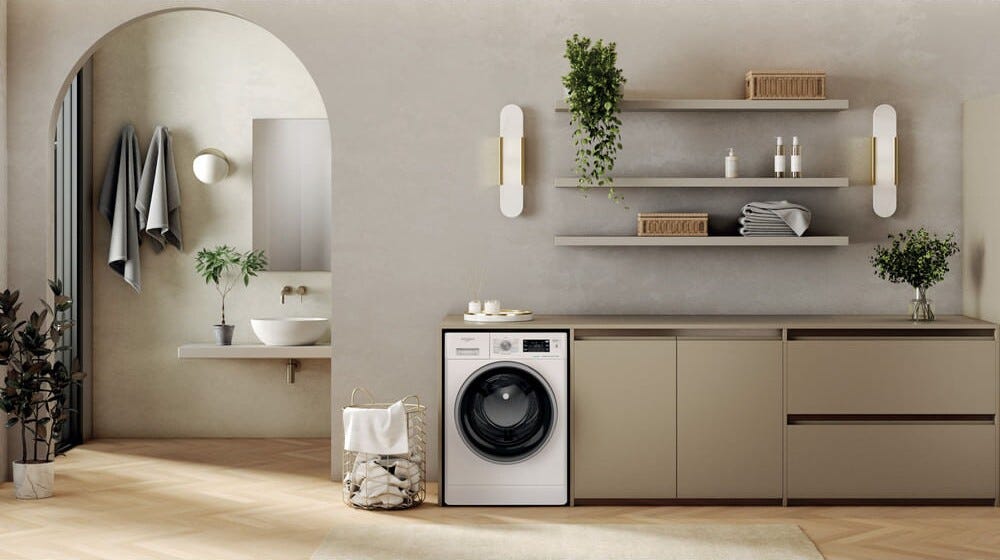 Whirlpool FFB 1148 BSV IT Lavatrice cm. 60 - capacità 11 kg - bianco