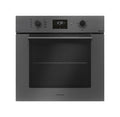 Schock SFI9743V Industrial Forno elettrico combinato vapore cm. 60 - asphalt
