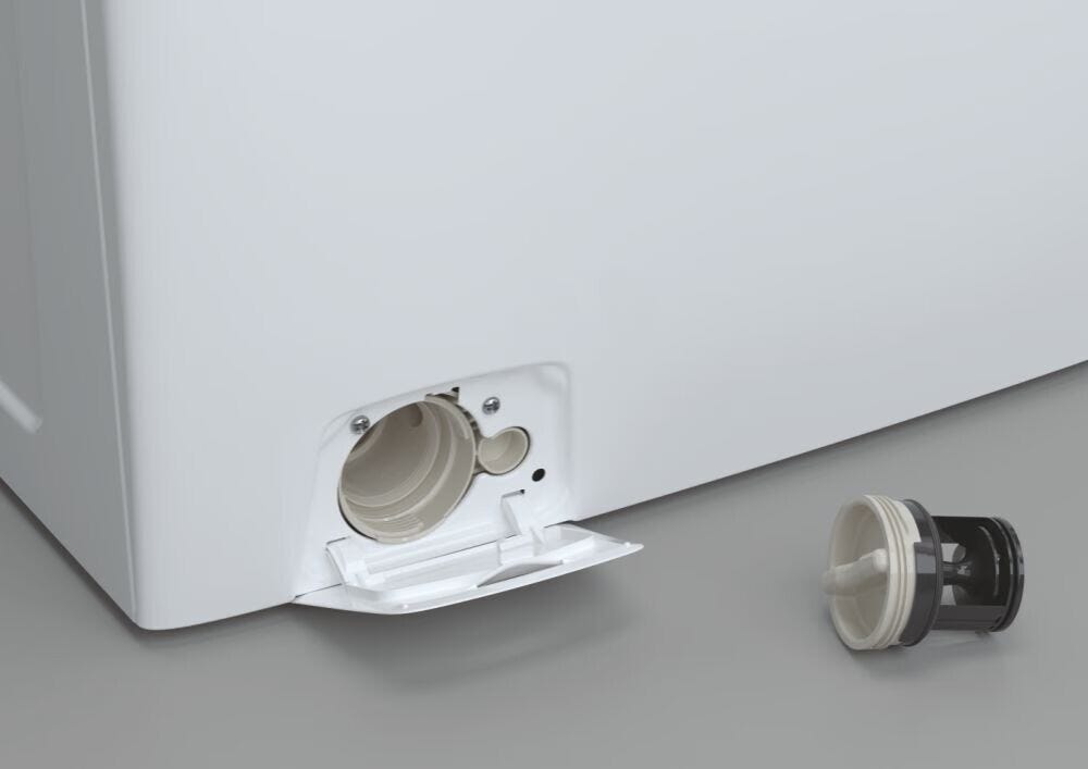 Candy CSS128TW4-11 Smart Lavatrice cm. 60 - capacità 8 kg - bianco