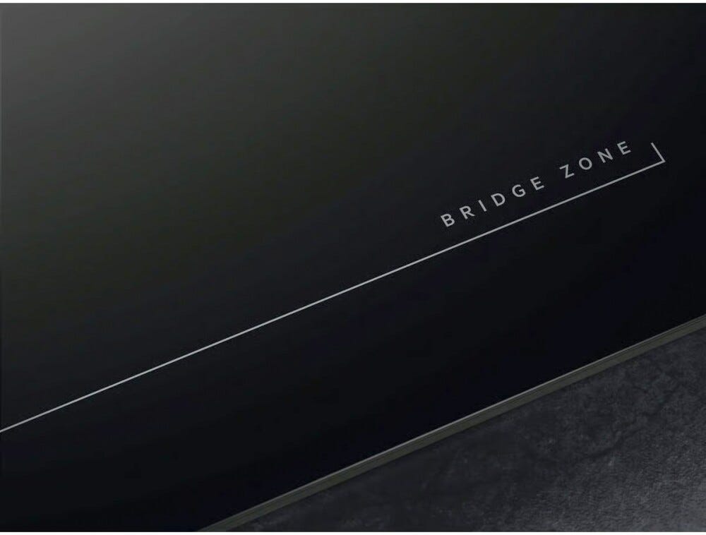 AEG NIO64B00IB Serie 6000 Bridge Piano cottura a induzione cm. 60 - nero