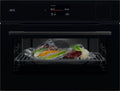 AEG NKP8S721B Serie 8000 MealAssist StemPro Forno a vapore cm. 60 h. 45 - nero