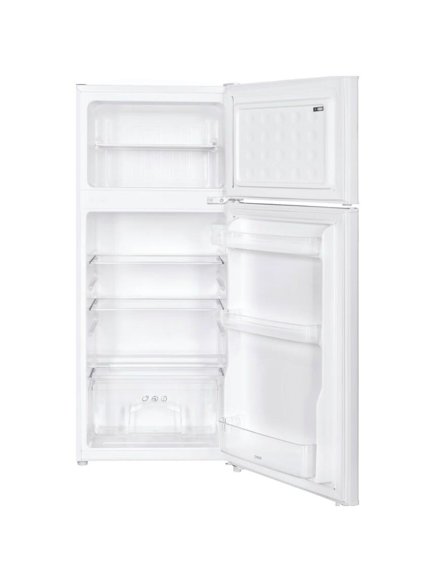 Candy CDH1S313EW Frigorifero con congelatore a libera installazione cm. 48 h. 114 - lt. 117 - bianco