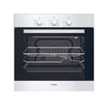 Candy OCGE02TX Forno a gas cm. 60 - inox
