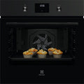 Electrolux KODGH64TH Serie 500 SteamBake Forno elettrico multifunzione cm 60 - nero