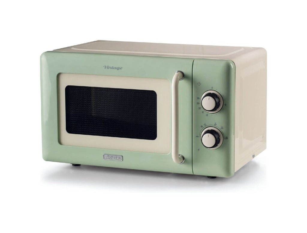 Ariete 3960/04 Vintage Forno a microonde cm. 45 - verde