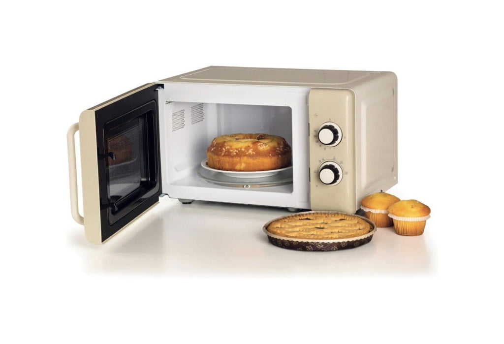 Ariete 3960/03 Vintage Forno a microonde cm. 45 - beige