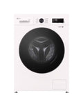 LG W4NX1095NWB Serie X1 Lavasciuga cm. 60 - lavaggio 9 kg - asciugatura 5 kg - bianco