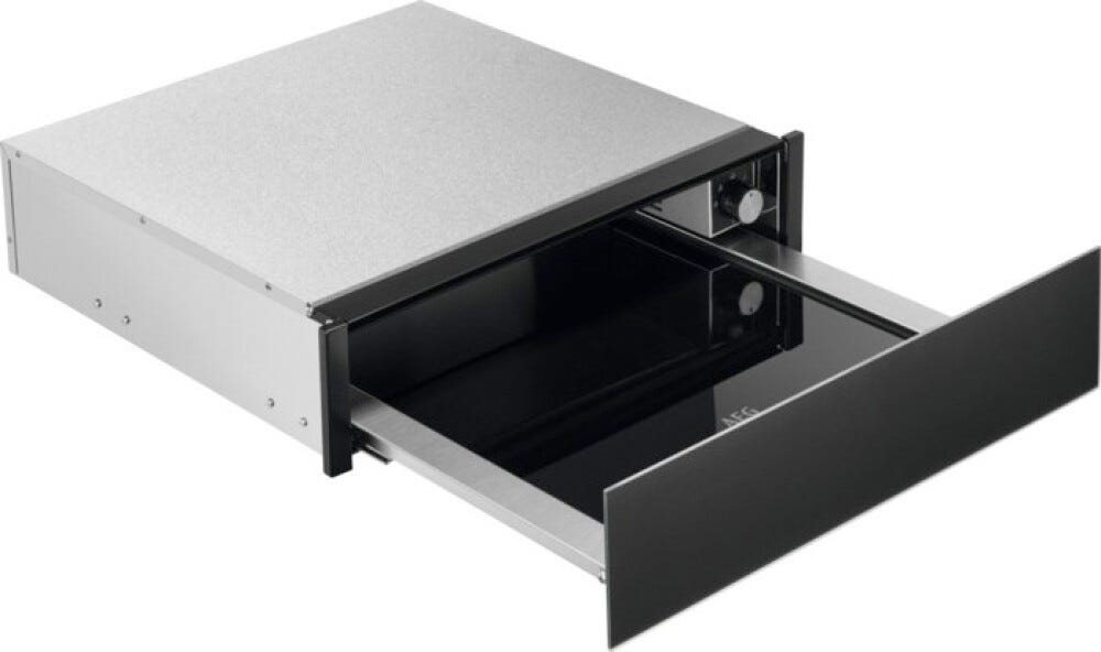 AEG OD8K11T Cassetto scaldavivande cm. 60 h. 13 - nero opaco