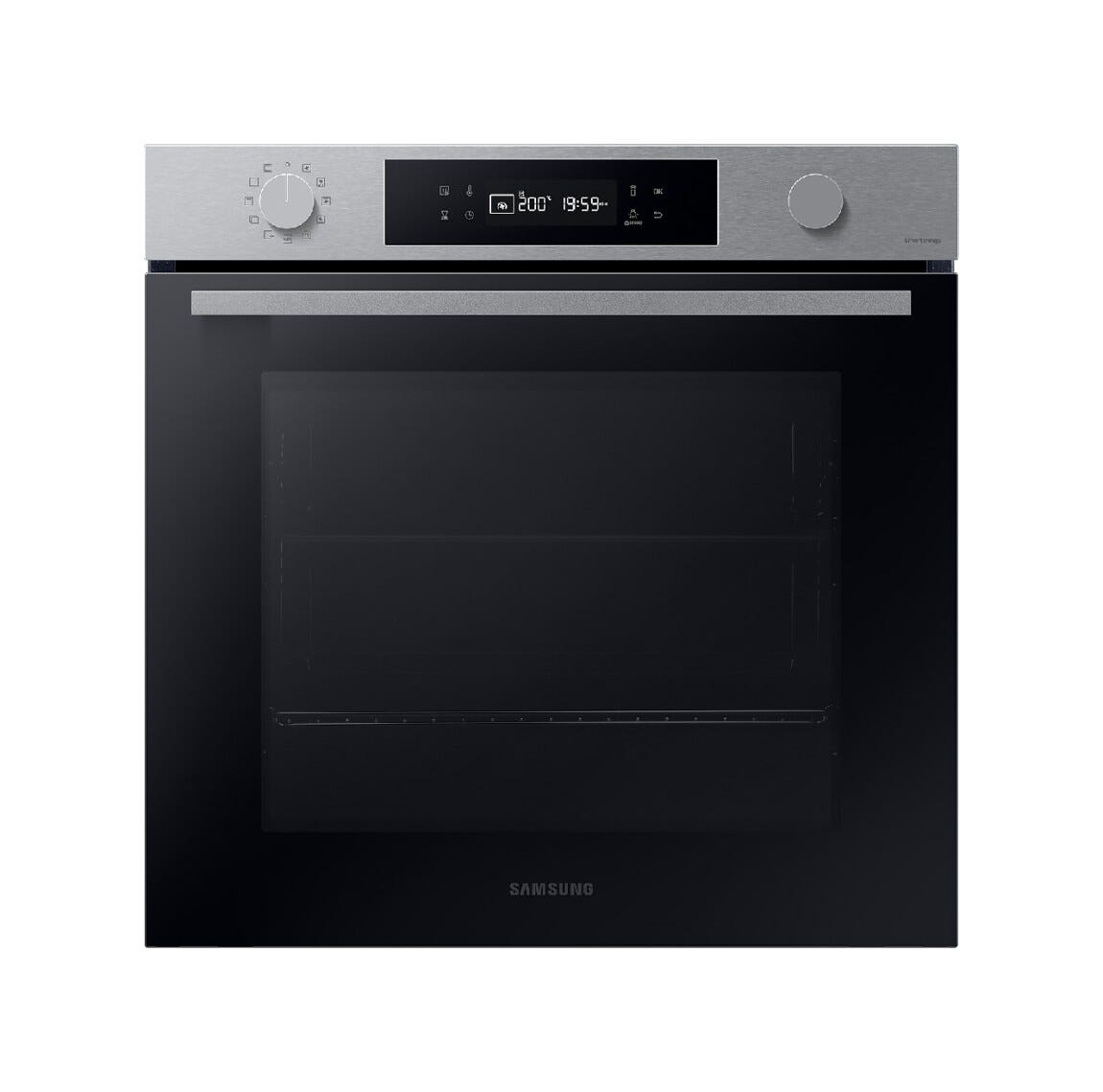 Samsung NV7B41301AS/U3 Forno elettrico pirolitico cm. 60 - inox