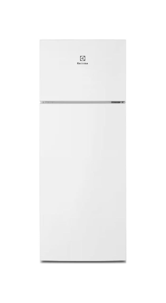 Electrolux LTB1AE24W0 Serie 500 ColdSense Frigorifero con congelatore a libera installazione cm. 55 h 144 - lt. 206 - bianco