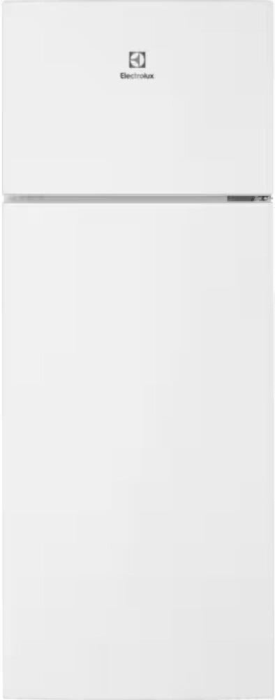 Electrolux LTB1AE24W0 Serie 500 ColdSense Frigorifero con congelatore a libera installazione cm. 55 h 144 - lt. 206 - bianco