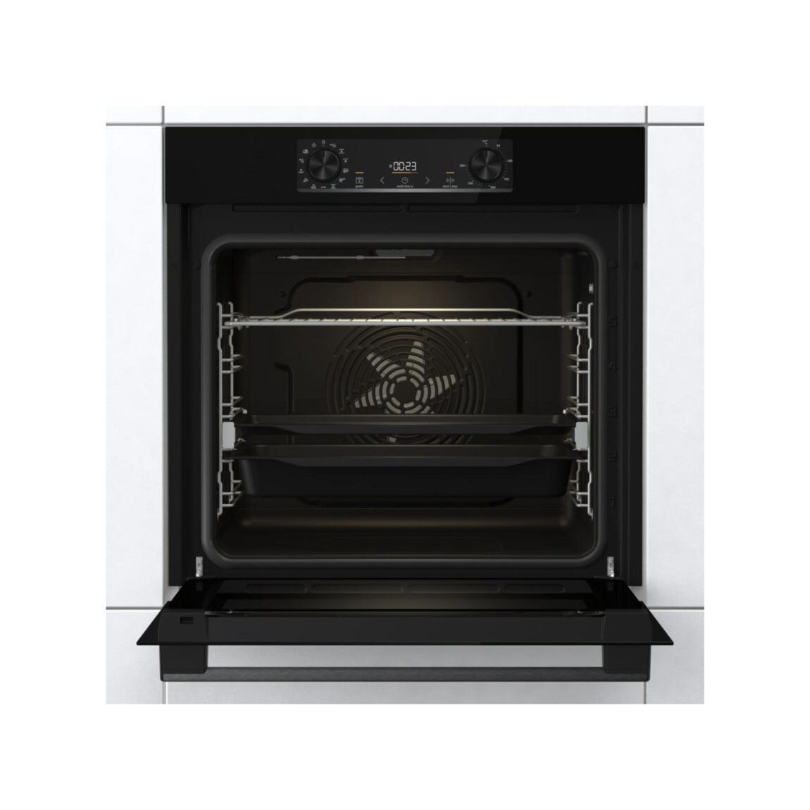 Gorenje BOS6737E13FBG G400 Forno elettrico cm. 60 - nero