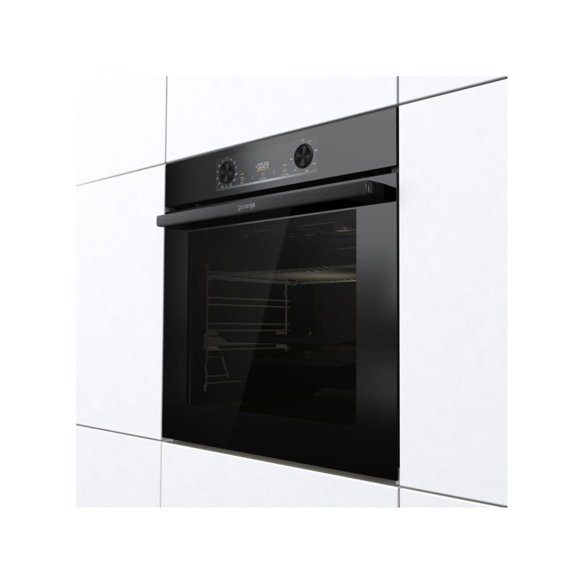 Gorenje BOS6737E13FBG G400 Forno elettrico cm. 60 - nero