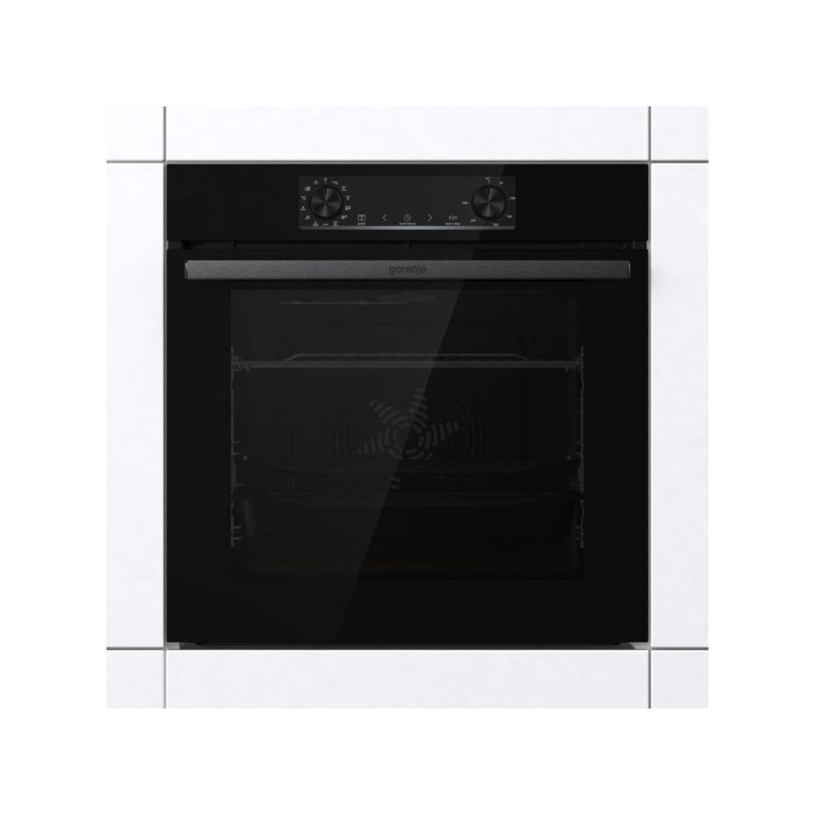 Gorenje BOS6737E13FBG G400 Forno elettrico cm. 60 - nero