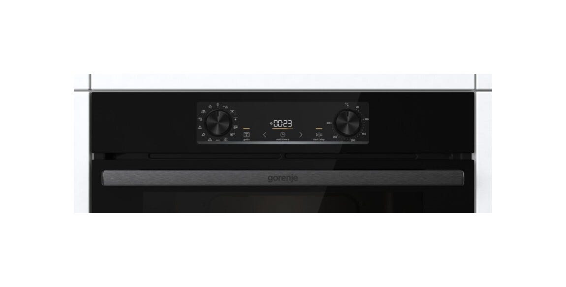 Gorenje BOS6737E13FBG G400 Forno elettrico cm. 60 - nero