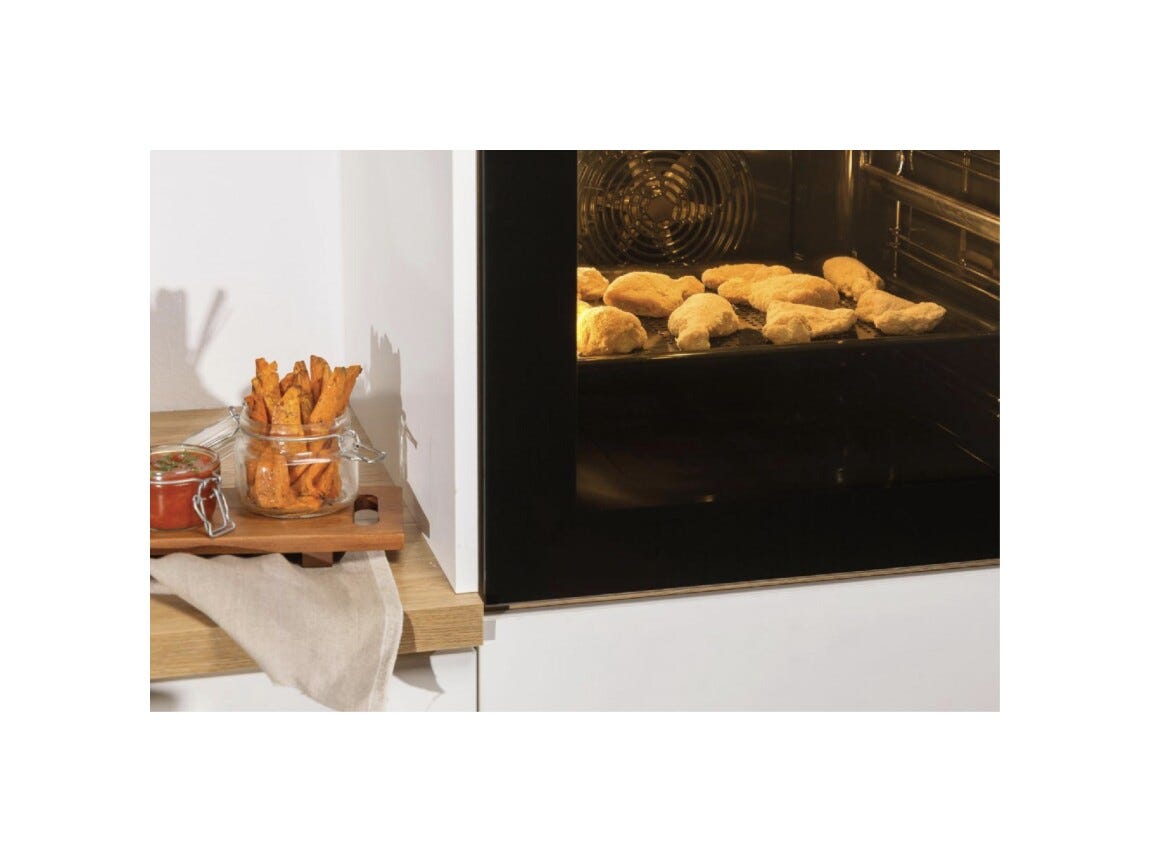 Gorenje BOS6737E13FBG G400 Forno elettrico cm. 60 - nero