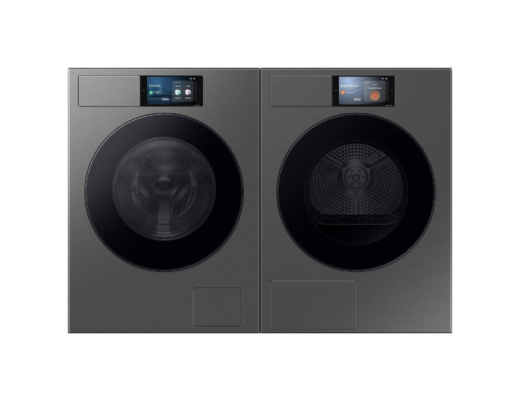 Samsung DV90F09F4SU3 Bespoke AI Laundry Asciugatrice cm. 60 - capacità 9 kg - silver
