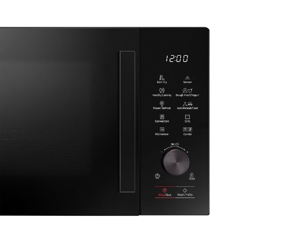 Samsung MC28A5137KK/E1 Forno a microonde cm. 52 - nero