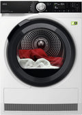 AEG TR9586CE Serie 9000 AbsoluteCare® Plus Asciugatrice cm. 60 - capacità 8 kg - bianco