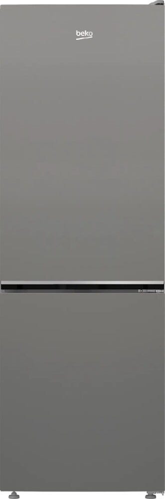 Beko B5RCNA345HG2 Frigorifero con congelatore a libera installazione cm. 60 h. 180 - lt. 301 - grigio