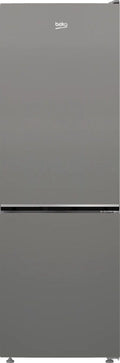 Beko B5RCNA345HG2 Frigorifero con congelatore a libera installazione cm. 60 h. 180 - lt. 301 - grigio