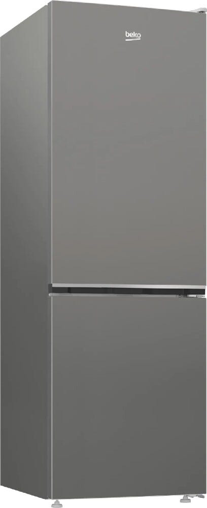 Beko B5RCNA345HG2 Frigorifero con congelatore a libera installazione cm. 60 h. 180 - lt. 301 - grigio
