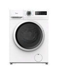 Midea MF110W80BA10/W-IT Lavatrice cm. 60 - capacità 8 kg - bianco