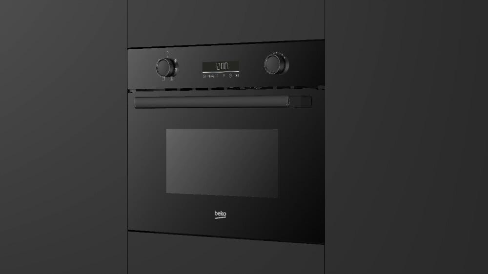 Beko BMCI 44313 FBG Forno microonde da incasso cm. 60 h. 39 - nero