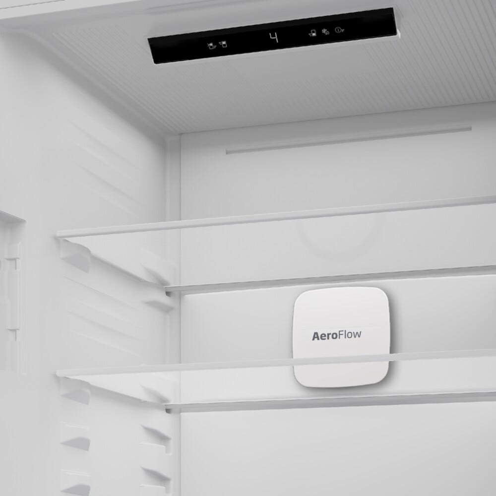 Beko B3BCNA294HS Frigorifero con congelatore da incasso cm. 54 h. 178 - lt. 266