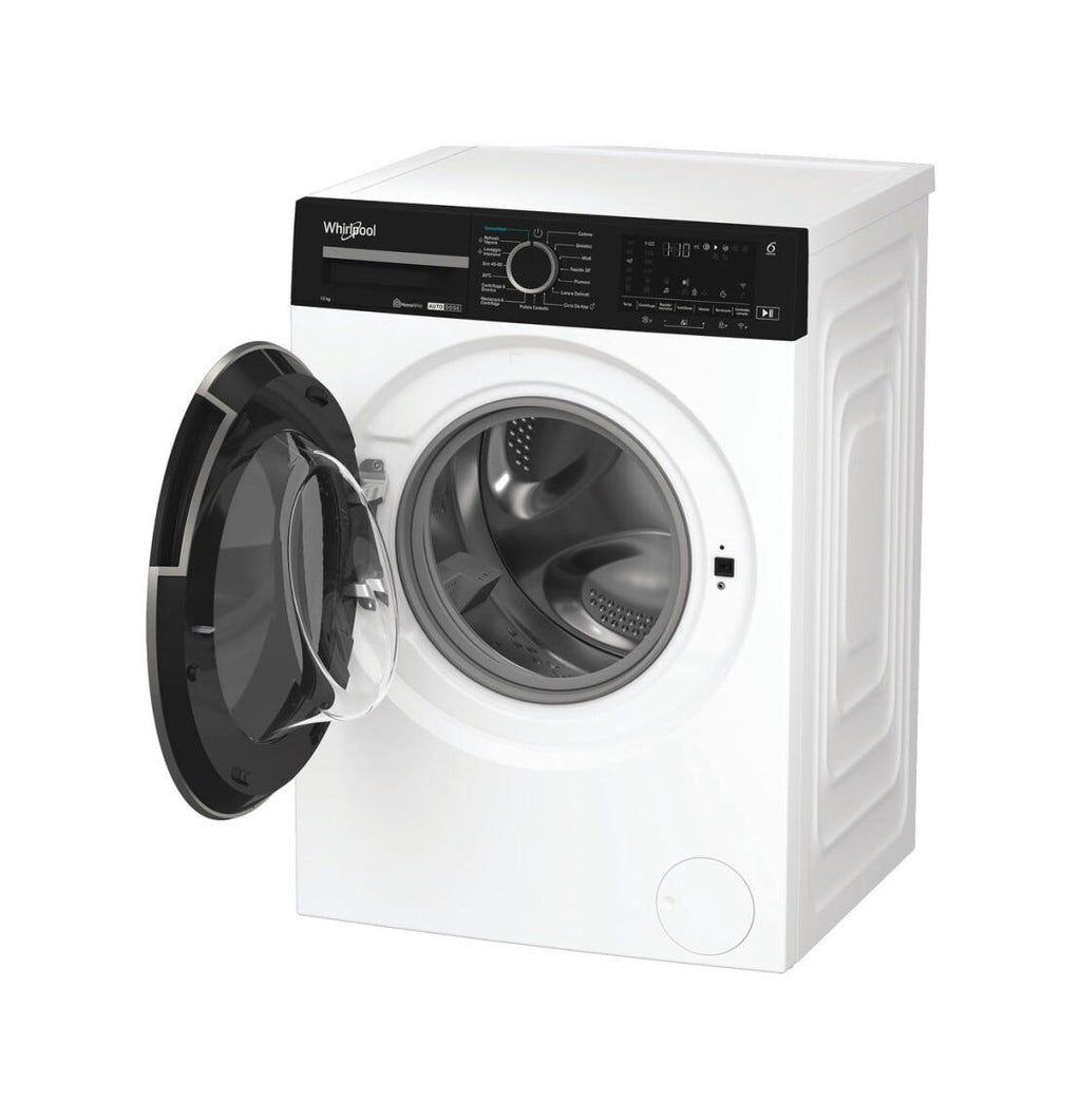 Whirlpool WPM 27W ADS IT SenseWash Lavatrice cm. 60 - capacità 12 kg - bianco