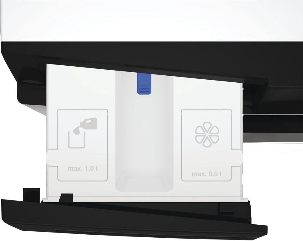 Whirlpool WPM 27W ADS IT SenseWash Lavatrice cm. 60 - capacità 12 kg - bianco