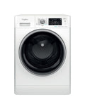 Whirlpool FFWDD 107448 WBS IT Lavasciuga cm. 60 - capacità 10 kg - asciugatura 7 kg - bianco