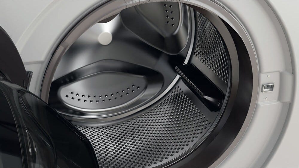 Whirlpool FFWDD 107448 WBS IT Lavasciuga cm. 60 - capacità 10 kg - asciugatura 7 kg - bianco