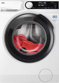 AEG LR7FD104V Serie 7000 ProSteam Lavatrice cm. 60 - capacità 10 kg - bianco