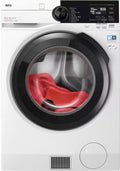 AEG LWR9E106AB Serie 9000 AbsoluteCare Lavasciuga cm. 60 - lavaggio 10 kg - asciugatura 6 kg - bianco